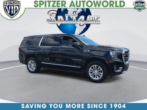 Certified 2023 GMC Yukon XL SLT AWD/4WD image 2