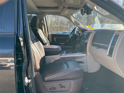 Used 2015 RAM 2500 Longhorn image 12