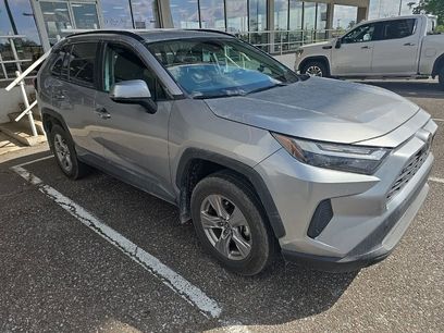 Used 2023 Toyota RAV4 XLE