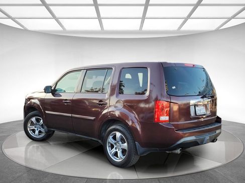 Used 2012 Honda Pilot EX image 5