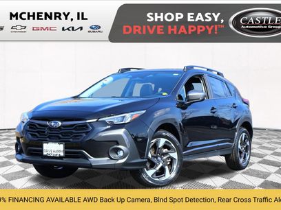 Used 2024 Subaru Crosstrek 2.5i Limited w/ Popular Package #3A
