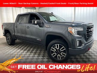Certified 2022 GMC Sierra 1500 AT4 w/ Driver Alert Package I video 1