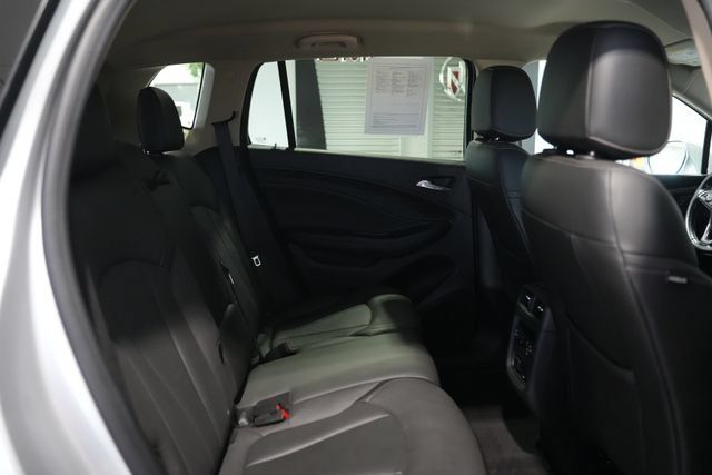 Used 2017 Buick Envision Essence AWD/4WD image 18