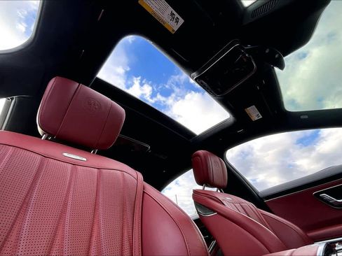 Used 2024 Mercedes-Benz S 63 AMG S image 13