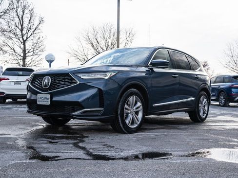 Certified 2025 Acura MDX SH-AWD image 6