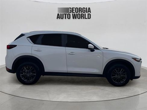 Used 2019 MAZDA CX-5 Touring image 4