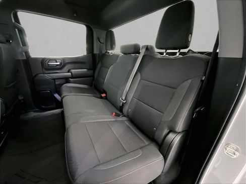 Used 2022 Chevrolet Silverado 1500 Custom RWD image 28