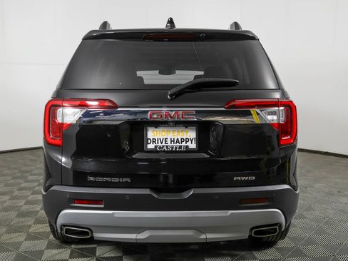 Used 2023 GMC Acadia SLT w/ Technology Package AWD/4WD image 21