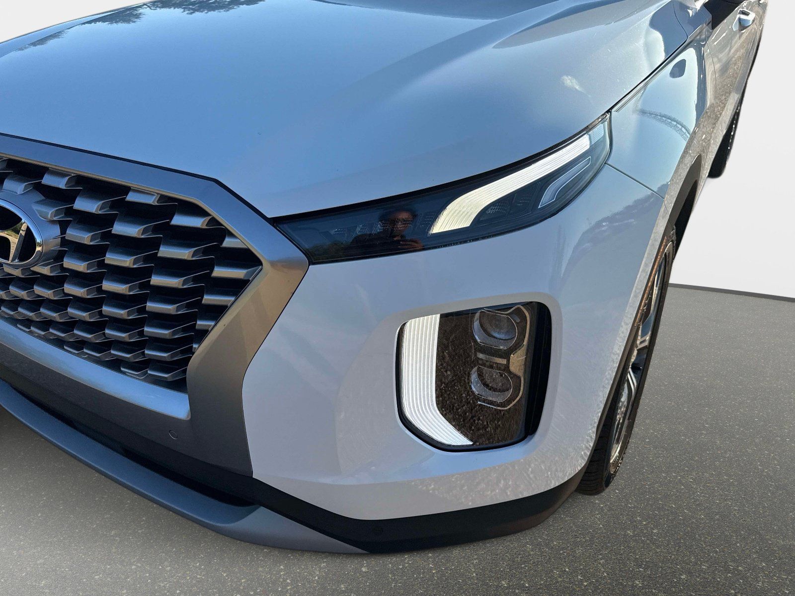 Used 2022 Hyundai Palisade SEL w/ Premium Package FWD image 9