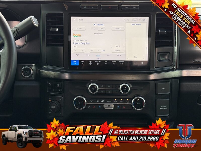Used 2024 Ford F250 Lariat w/ Sport Appearance Package AWD/4WD image 37