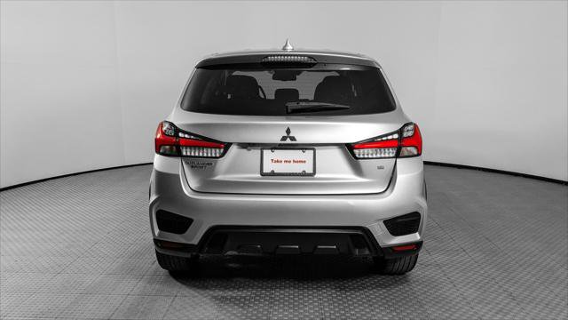 Used 2021 Mitsubishi Outlander Sport SE FWD image 7