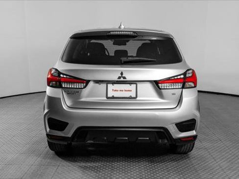 Used 2021 Mitsubishi Outlander Sport SE FWD image 7