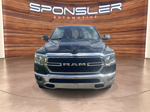 Used 2023 RAM 1500 Big Horn AWD/4WD image 10