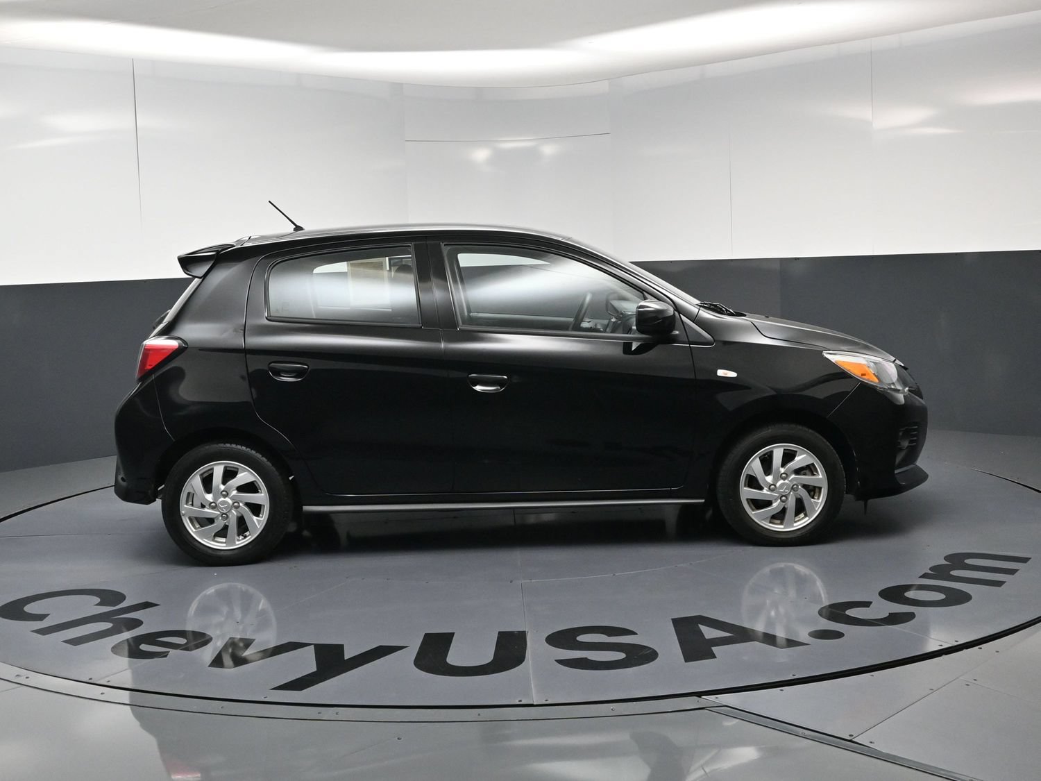 Used 2024 Mitsubishi Mirage LE FWD image 9