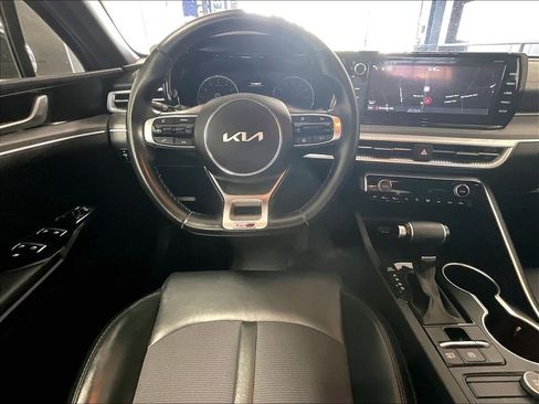 Used 2022 Kia K5 GT-Line FWD image 17