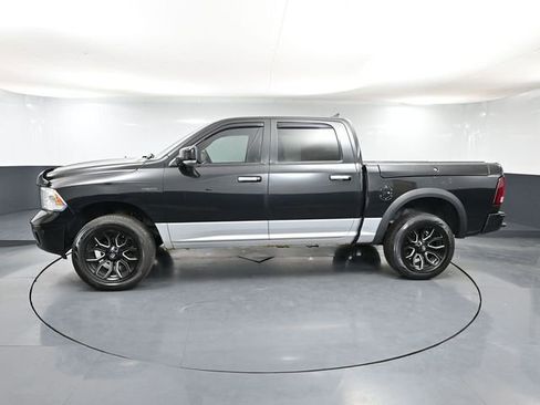 Used 2016 RAM 1500 Laramie w/ Convenience Group image 10