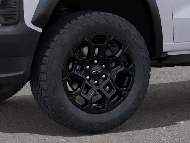 New 2026 Chevrolet Colorado Trail Boss AWD/4WD image 12