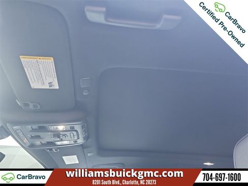 Certified 2021 GMC Yukon Denali w/ Denali Premium Package image 20