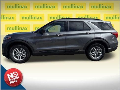 New 2026 Ford Explorer Active image 2