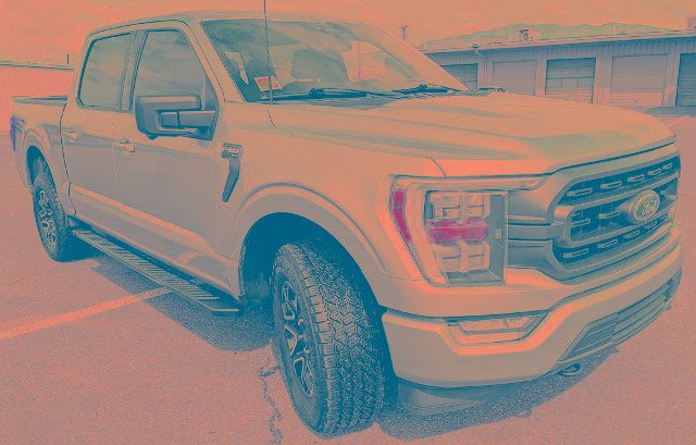 Certified 2023 Ford F150 XLT w/ Equipment Group 302A High AWD/4WD image 1
