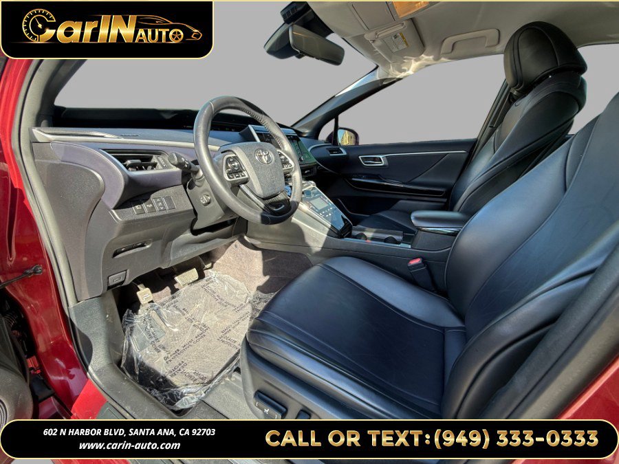 Used 2019 Toyota Mirai FWD image 9