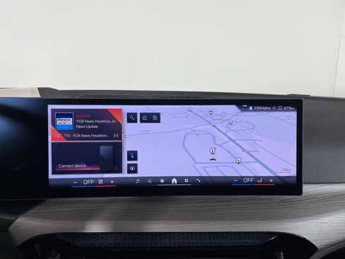 Certified 2025 BMW i4 xDrive40i w/ M Sport Package image 12