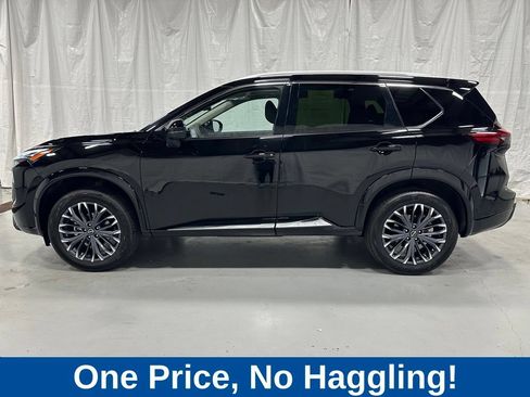 Used 2026 Nissan Rogue Platinum w/ Platinum Premium Package AWD/4WD image 4