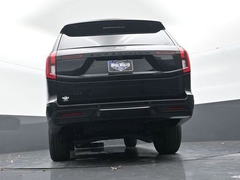New 2026 Ford Expedition Max Platinum w/ Stealth Appearance Package image 22