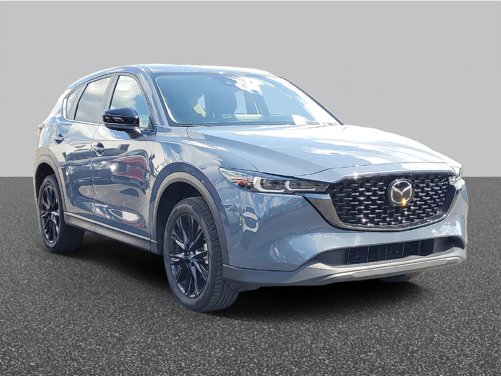 Certified 2025 MAZDA CX-5 Carbon Edition AWD/4WD image 4