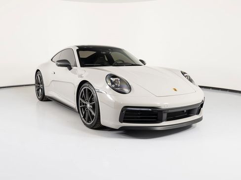 Certified 2024 Porsche 911 Carrera T image 12