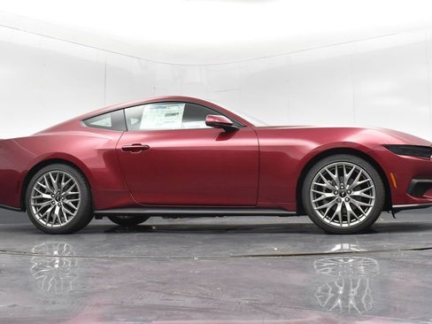 New 2025 Ford Mustang Premium image 18