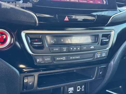 Certified 2023 Honda Ridgeline Black Edition image 30