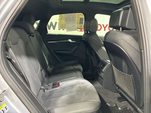 Used 2022 Audi SQ5 Premium AWD/4WD image 15