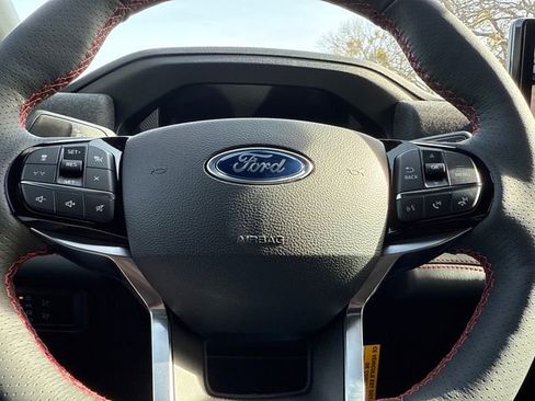 New 2026 Ford Explorer ST-Line w/ ST-Line Street Pack RWD image 30