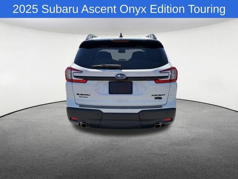 Certified 2025 Subaru Ascent Bronze Edition w/ Onyx Package AWD/4WD image 16