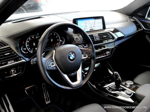 Used 2019 BMW X4 M40i w/ Premium Package image 39
