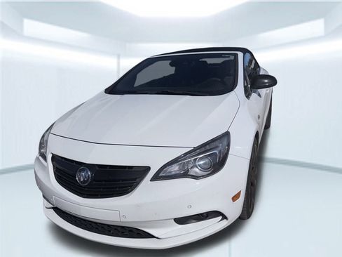 Used 2018 Buick Cascada Sport Touring w/ Dark Effects Package image 2