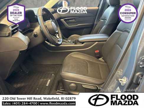 New 2026 MAZDA CX-5 Select AWD/4WD image 5