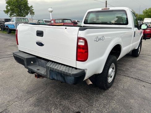 Used 2008 Ford F250 XL AWD/4WD image 6