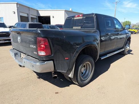 Used 2012 RAM 3500 Laramie Longhorn w/ Cold Weather Group AWD/4WD image 11