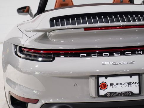 Used 2024 Porsche 911 Turbo S AWD/4WD image 34