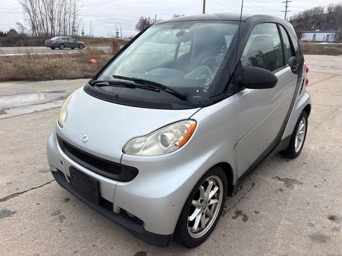 Used 2008 smart fortwo passion image 4