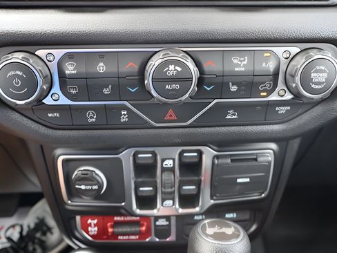 New 2026 Jeep Wrangler Unlimited Sport AWD/4WD image 14