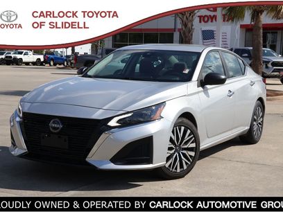 Used 2024 Nissan Altima 2.5 SV