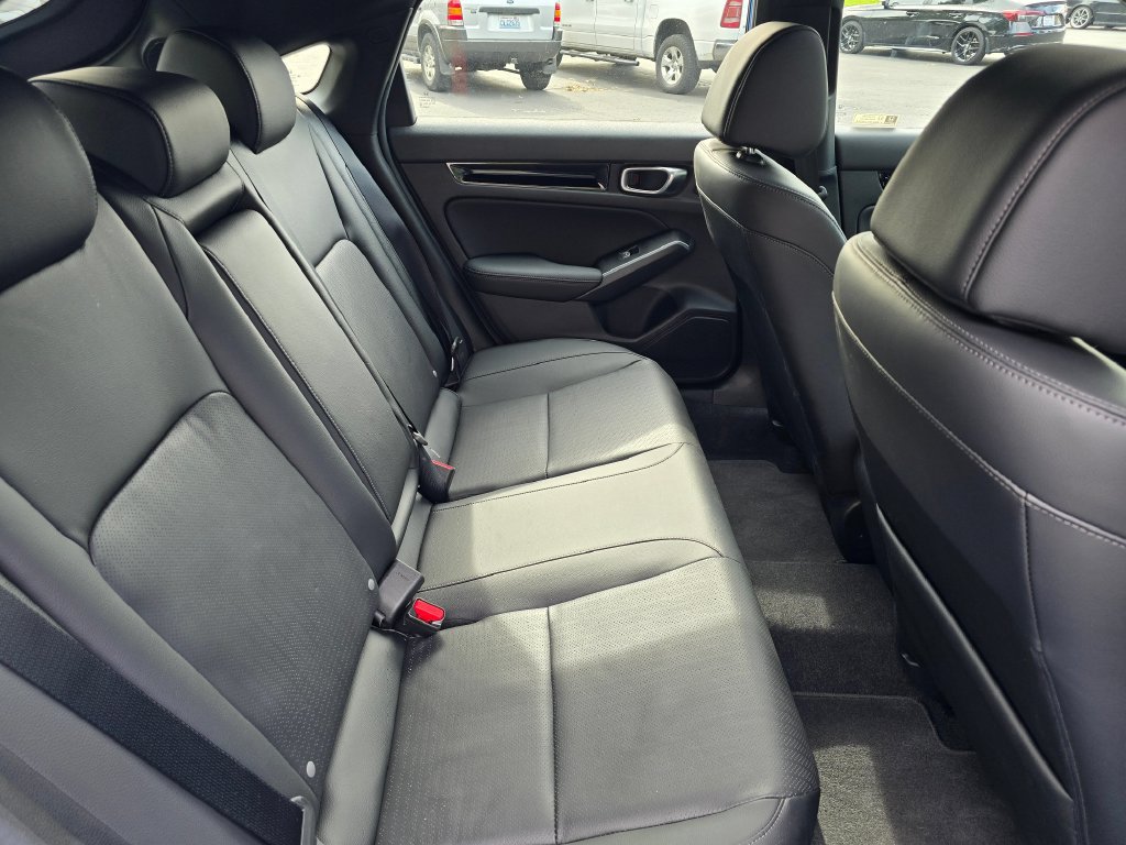 Certified 2026 Honda Civic Sport Touring image 7