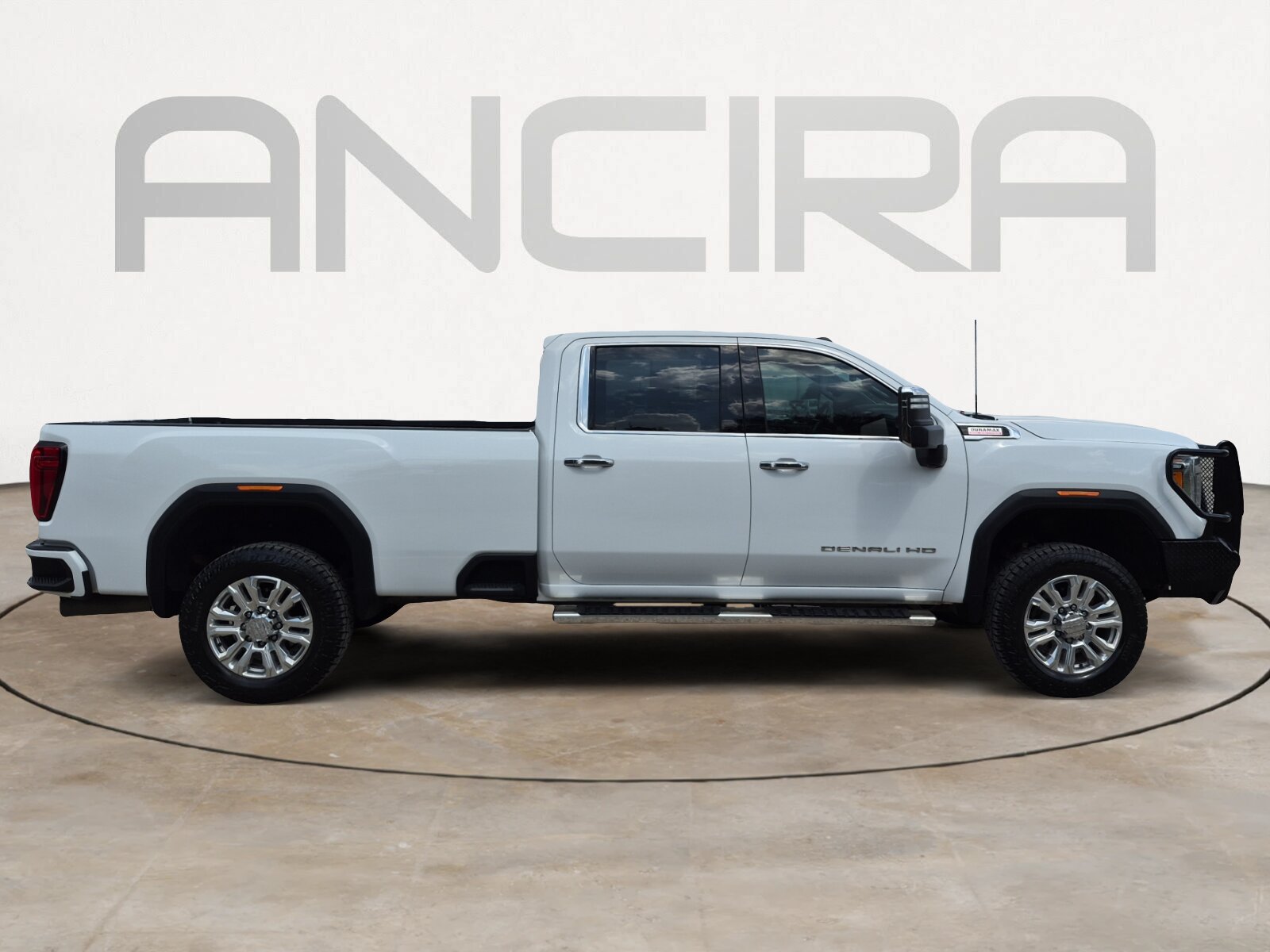 Used 2020 GMC Sierra 3500 Denali w/ Denali Ultimate Package AWD/4WD image 11