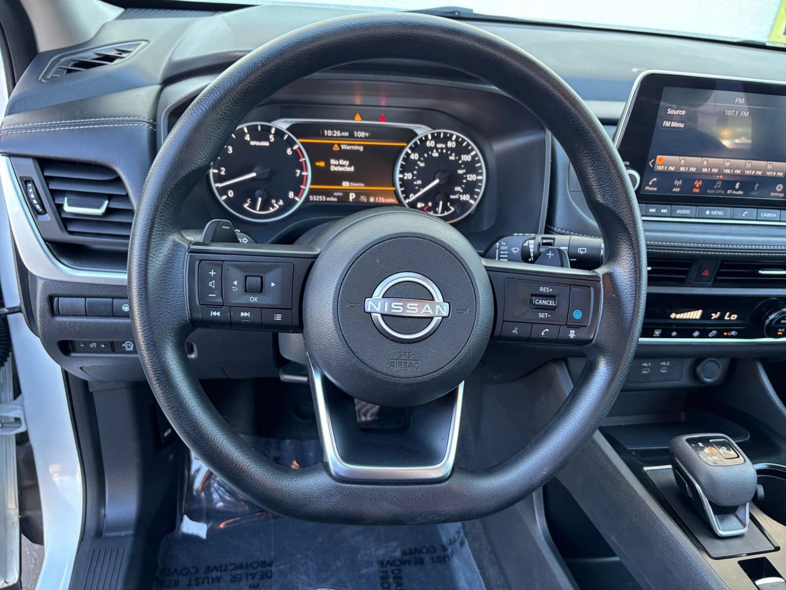 Used 2024 Nissan Rogue SV AWD/4WD image 29