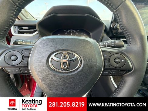 Certified 2023 Toyota RAV4 Limited FWD image 11