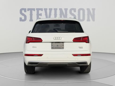 Used 2018 Audi Q5 2.0T Premium Plus w/ Premium Plus Package AWD/4WD image 4