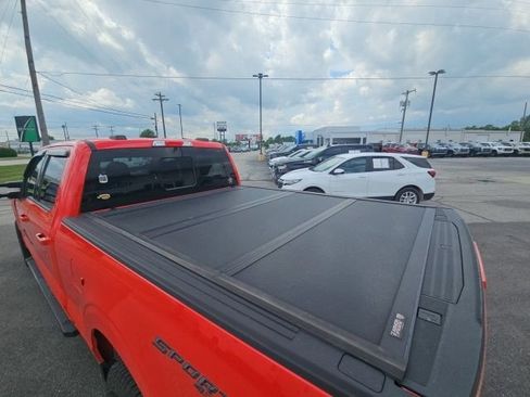 Used 2021 Ford F150 XLT w/ Equipment Group 302A High AWD/4WD image 12